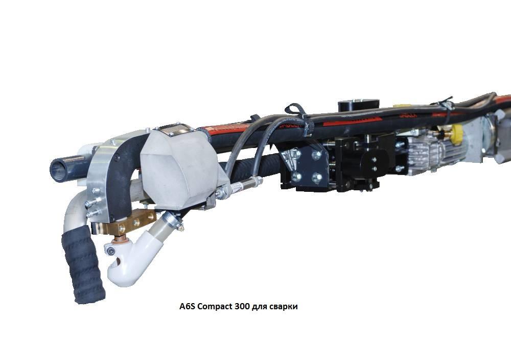 Сварочные головки ESAB A6S Compact для внутренней сварки